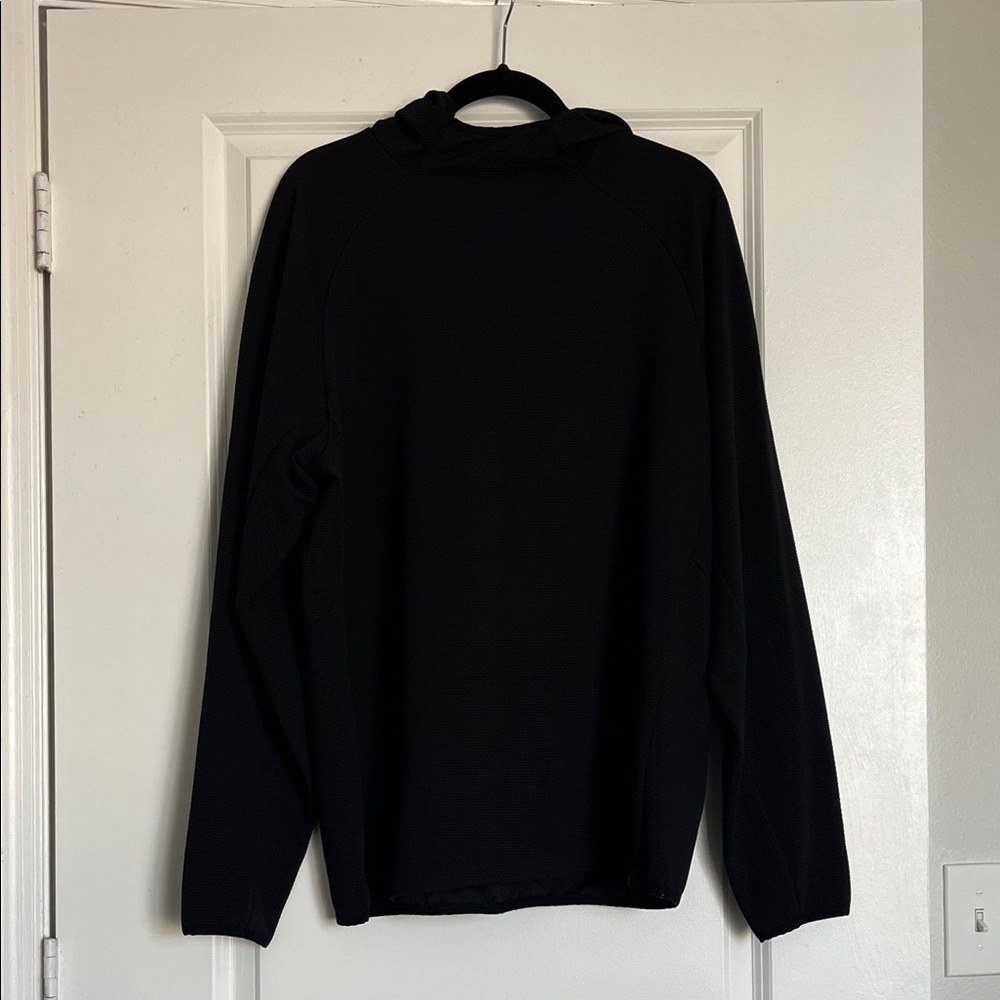 Men's Black Sweater
